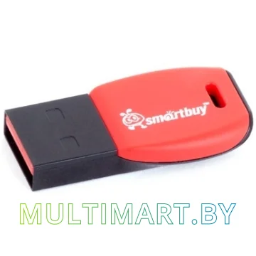 USB Flash Smartbuy Cobra 8Gb Black (SB8GBCR-K)